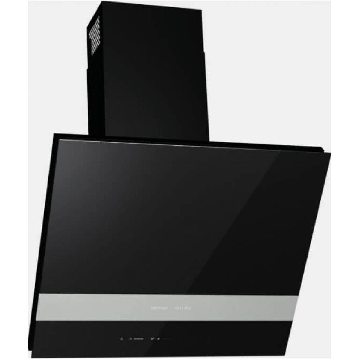 Gorenje 歌爾 WHI643ORAB 60厘米 740m³/h 傾斜掛牆抽油煙機