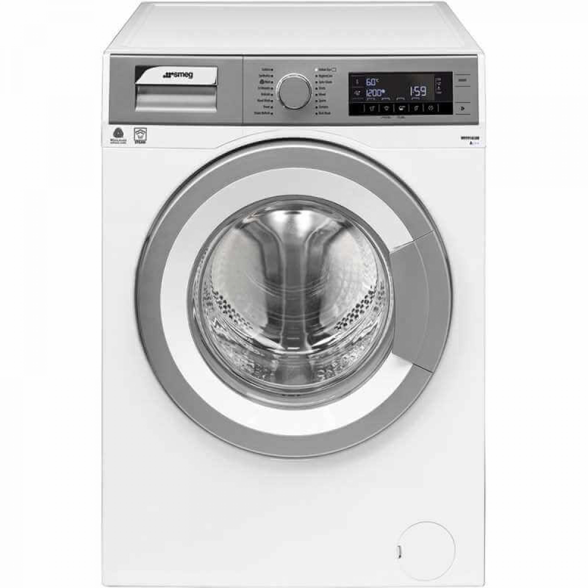 Smeg WHT914LSIN 9.0公斤 1400轉 前置式洗衣機