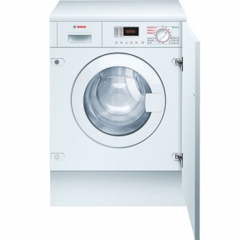 【已停產】Bosch WKD28350GB 6公斤/3公斤 1400轉 嵌入式洗衣乾衣機