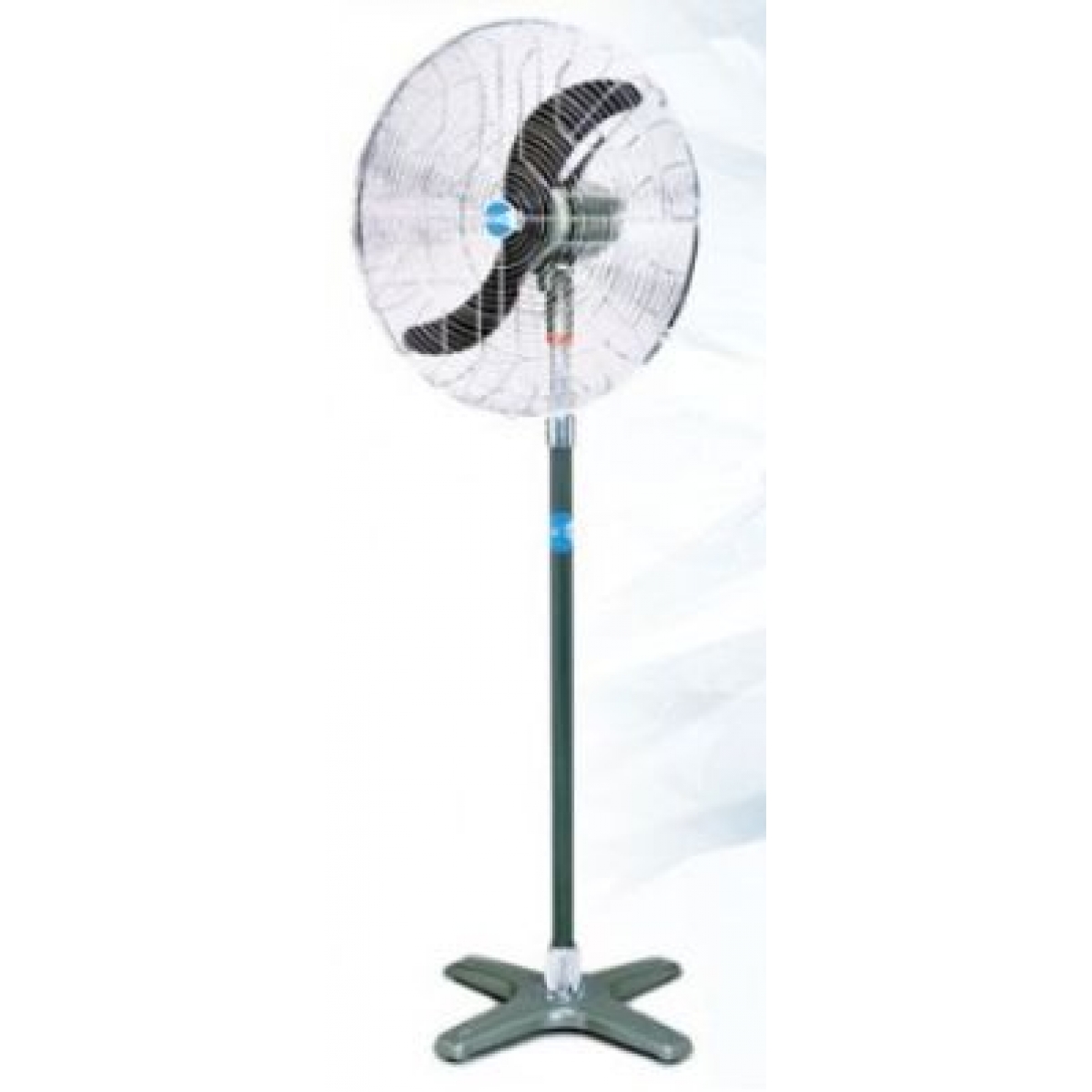 Windy 大風牌 WS-255M 25吋 牛角座地風扇 (密網)