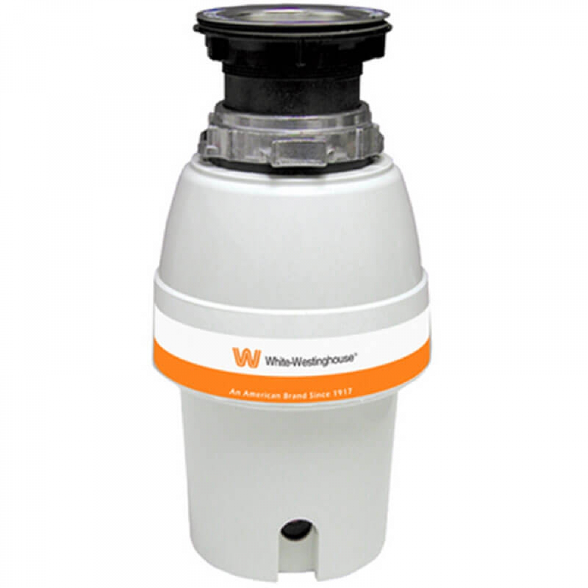 WHITE-WESTINGHOUSE WXCB75GFCWA 廚餘處理器 - 3/4HP、高效研磨、緊湊設計