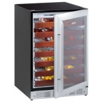 Gorenje XWC660E 156L Single-temperature Wine Cooler (48/bottles)