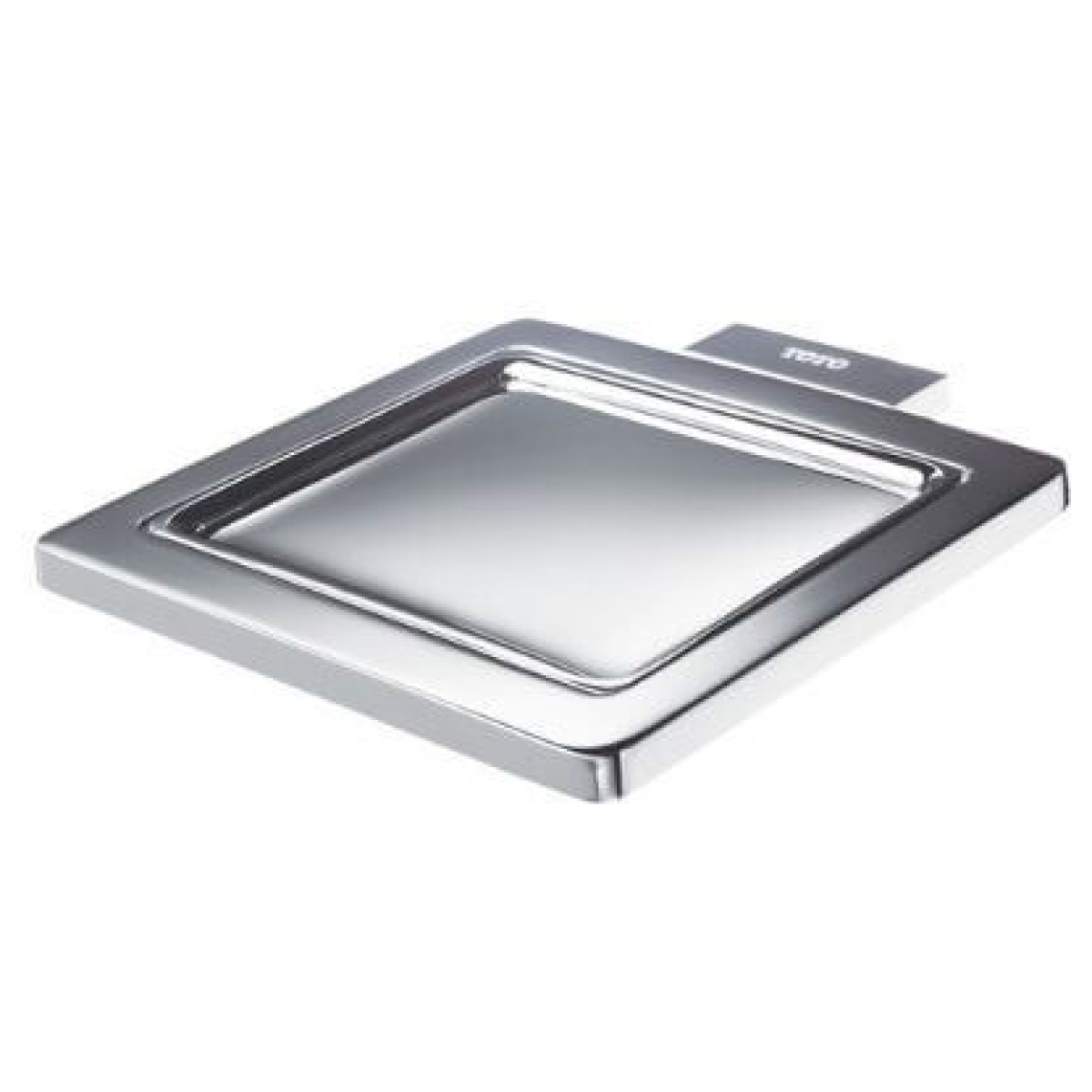 TOTO YAS900 肥皂架 - 鍍鉻飾面，日本製造