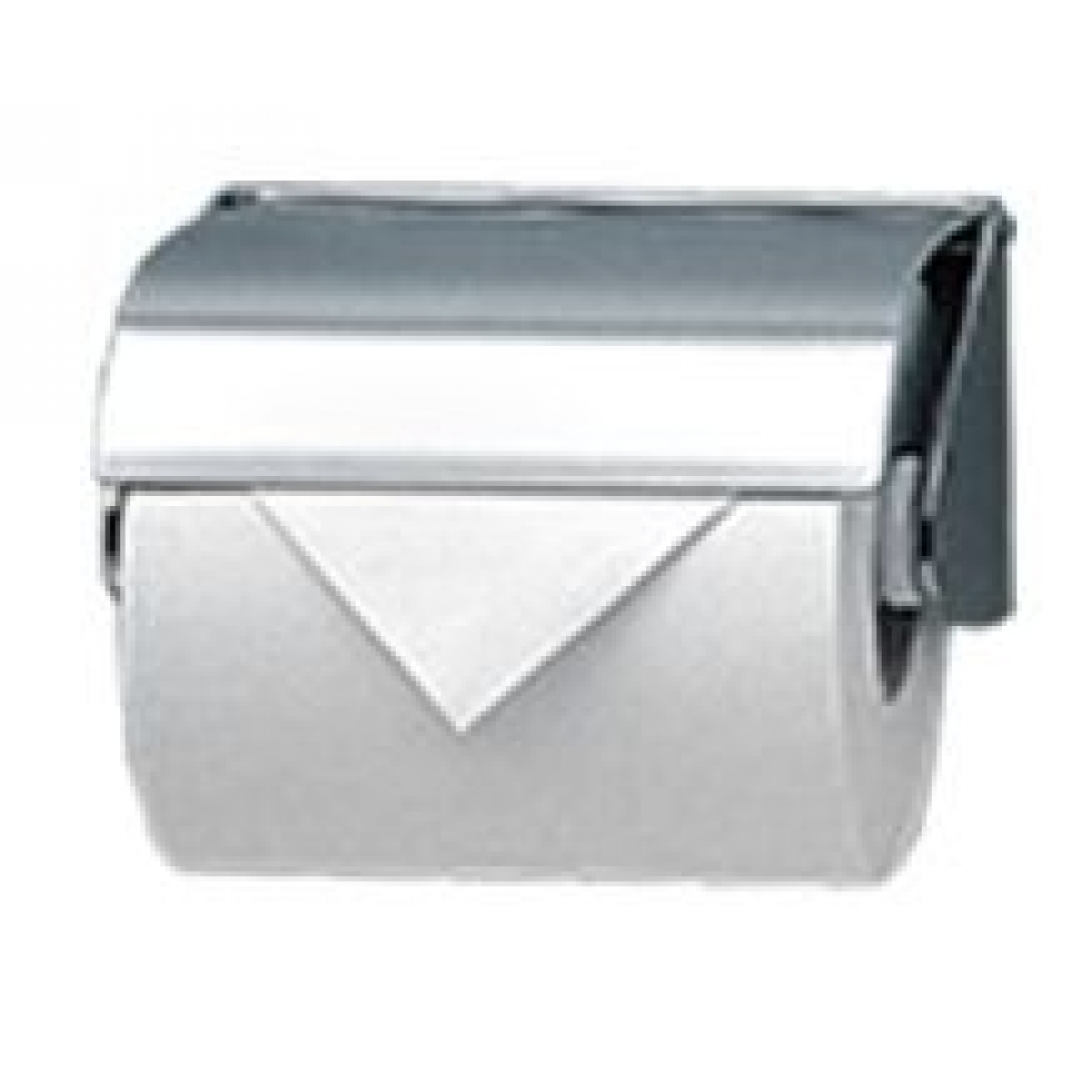 TOTO YH116 廁紙架 - 鍍鉻飾面，日本製造