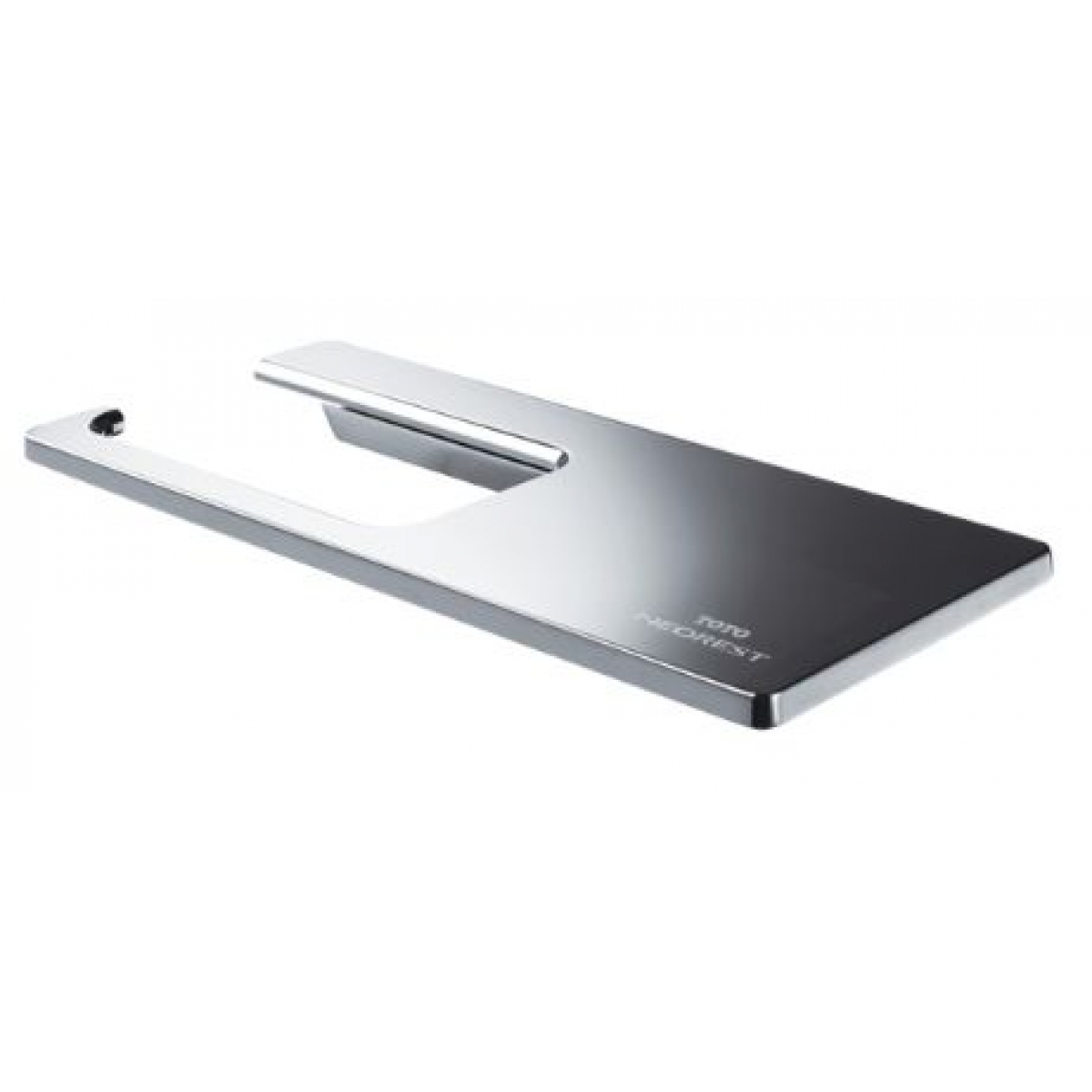 TOTO YH87S 廁紙架 - 鍍鉻飾面，日本製造