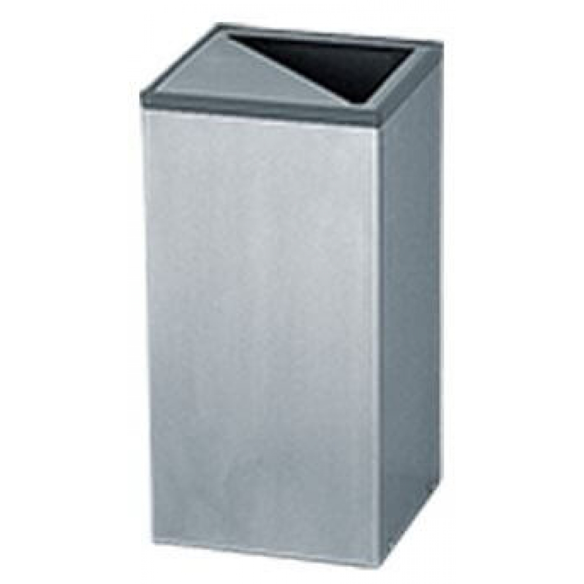 TOTO YKB101 不鏽鋼腳踏式垃圾桶