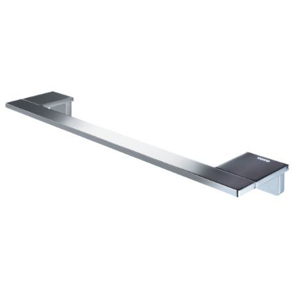 TOTO YT900S3 毛巾架 - 400毫米，鍍鉻飾面，中國製造