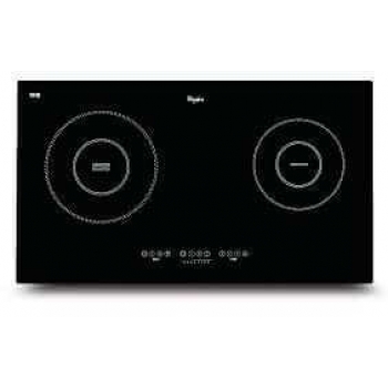【Discontinued】{dc}Whirlpool ACM213/BA 70cm Built-in 2-zone Induction Hob
