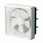 Sanki 日本山崎 APB-25B 10吋 / 30厘米 / 方形 有蓋豪華 抽氣扇