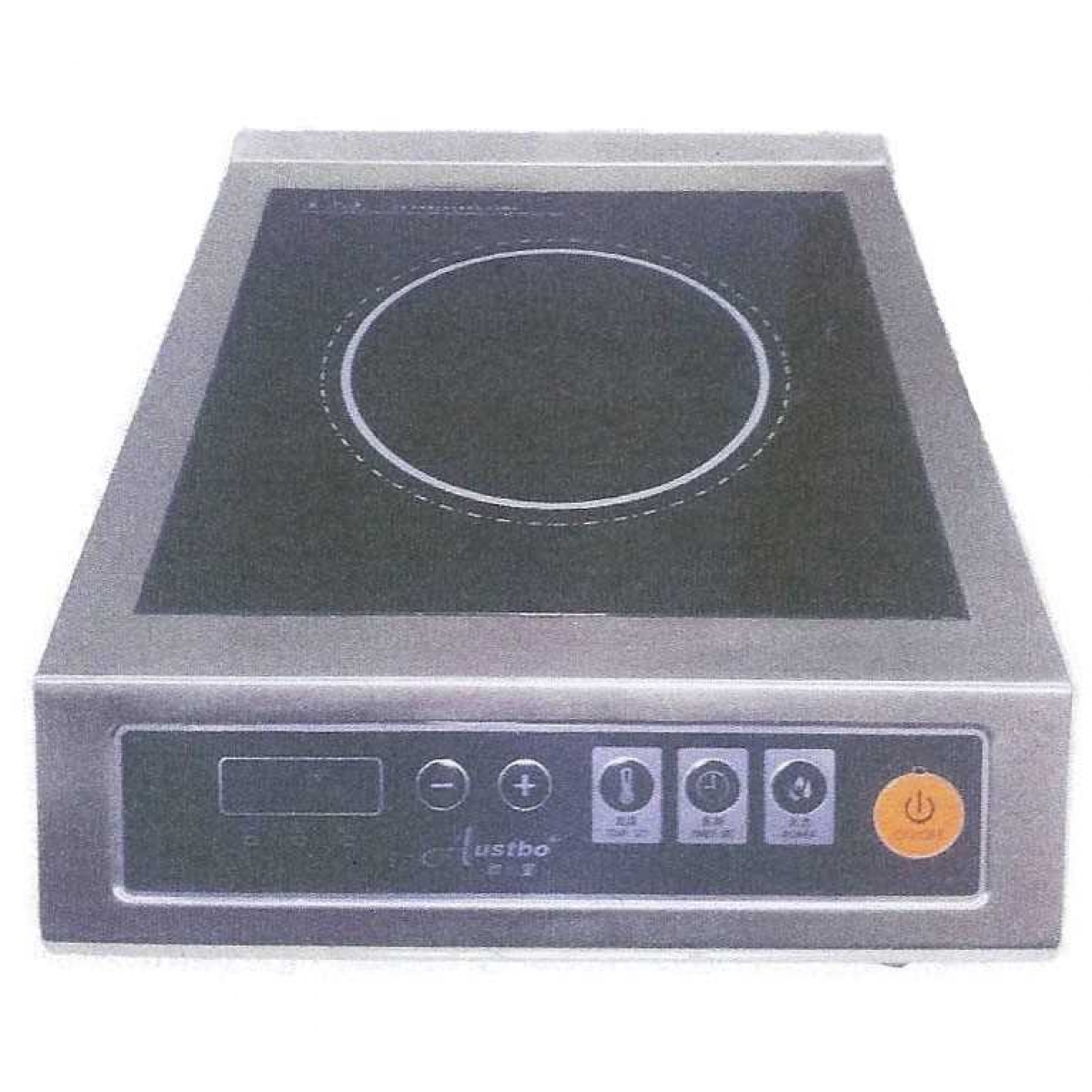 Austbo 歐之寶 AT-3600W 33厘米 3600W 座檯式電磁爐