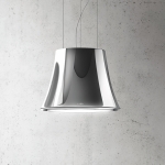 Elica AUDREY 50厘米 400m³/h 島式抽油煙機 (重金屬)