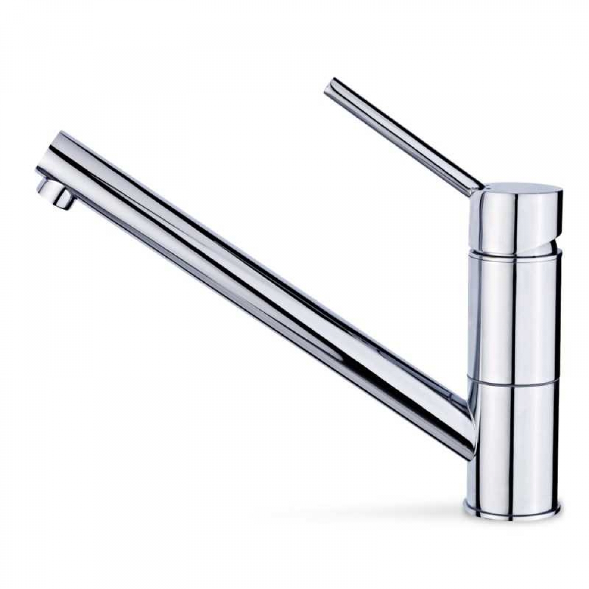 Teka 德格 AUK913 單桿水龍頭 - 多色選擇，旋轉壺嘴，防垢氣泡頭