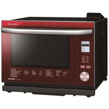 【Discontinued】Sharp AX-1600R 31Litres Freestanding Healsio Water Oven