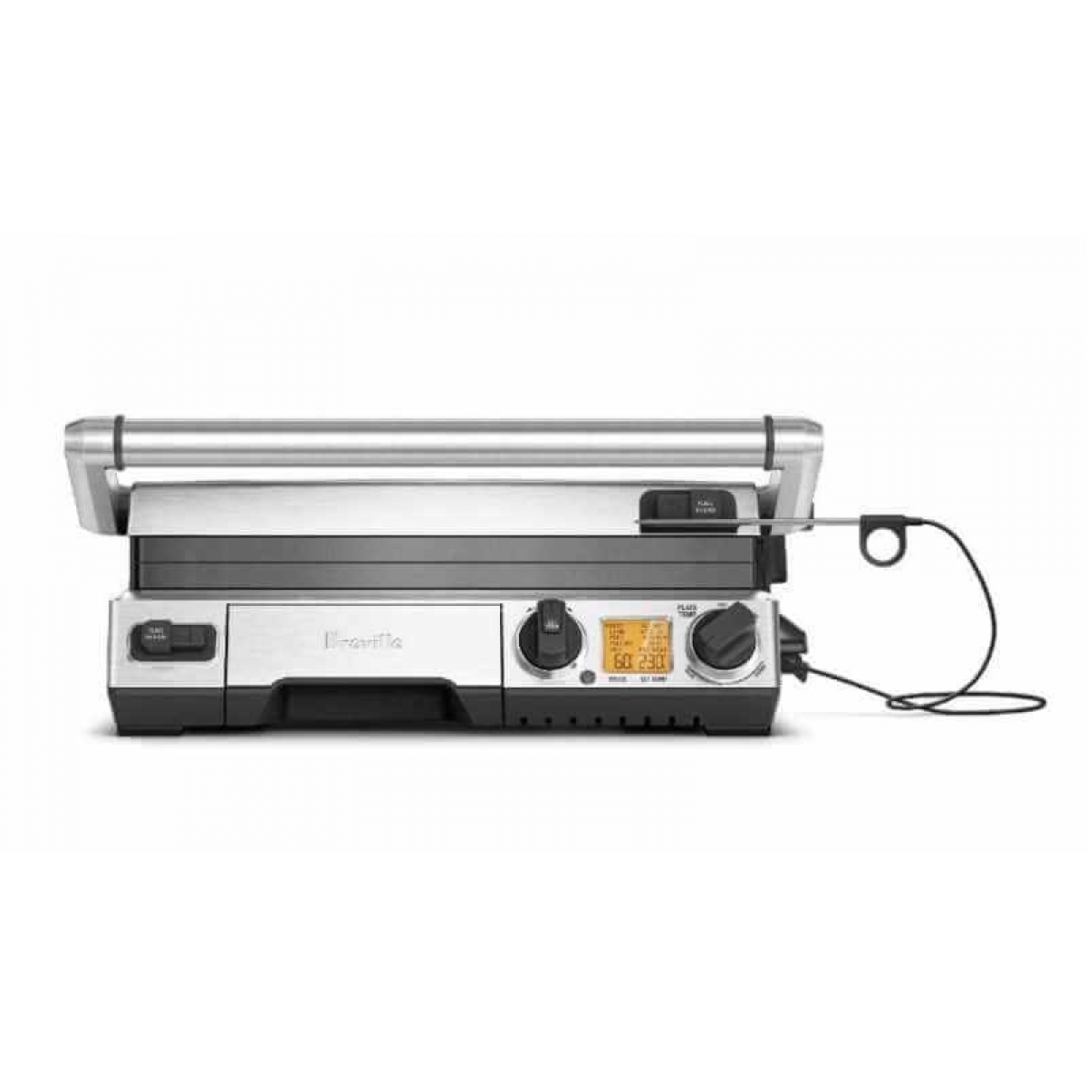 Breville BGR840BSS 2400W 智能燒烤機 (可拆式肉類溫度計)