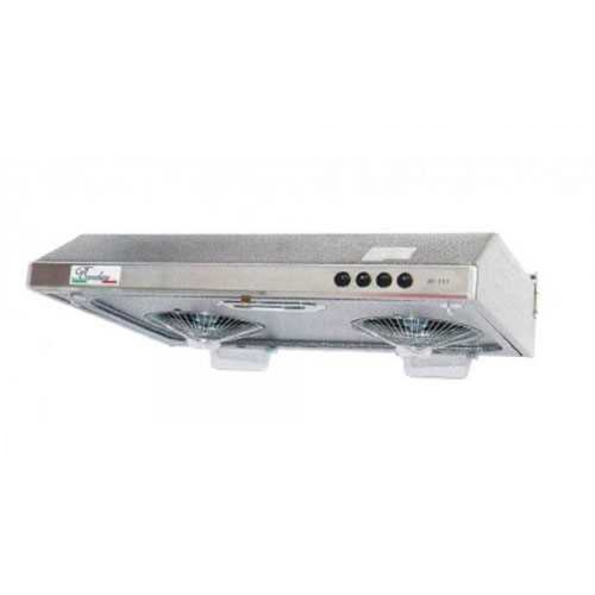 Bondini 雪白 BR-293 71cm 易拆式抽油煙機 - 670m³/hr、左右獨立開關