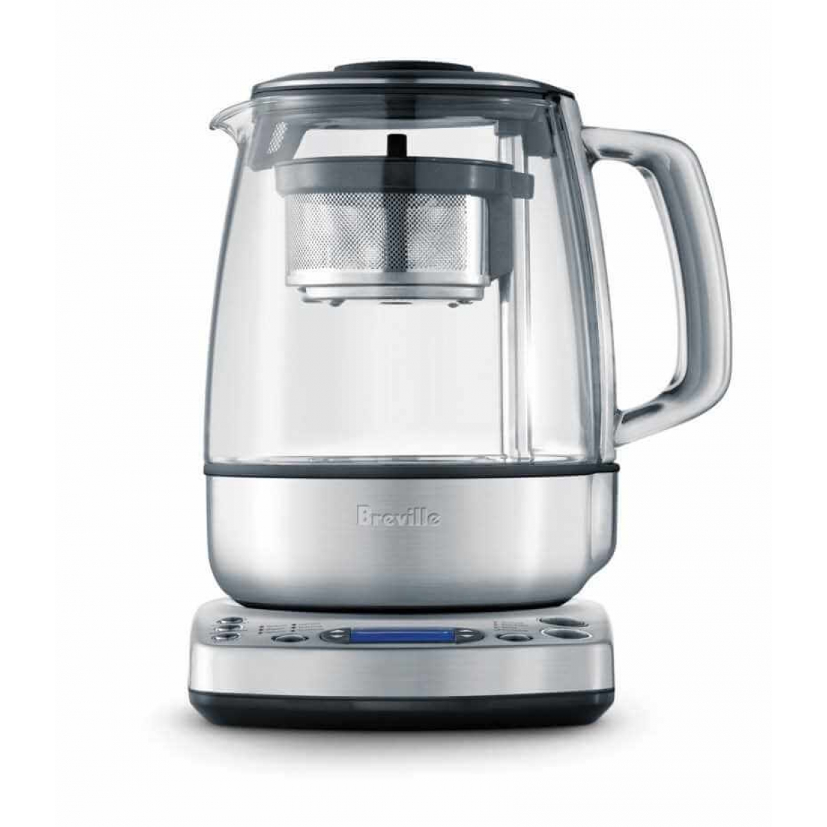 BREVILLE BTM800 The Tea Maker™ 智能自動泡茶機 - 1.5L容量與自動升降茶葉籃