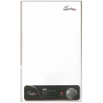 Bondini Italy 雪白 BWH-15S 4加侖 15公升 3000W 花灑儲水式電熱水爐 (薄身)