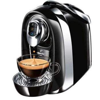【已停產】Tchibo 奇堡 Cafissimo Compact Black 專業咖啡機 (黑色)