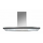 Mia Cucina Cube 900 90cm Chimney Hood with Stainless steel casing