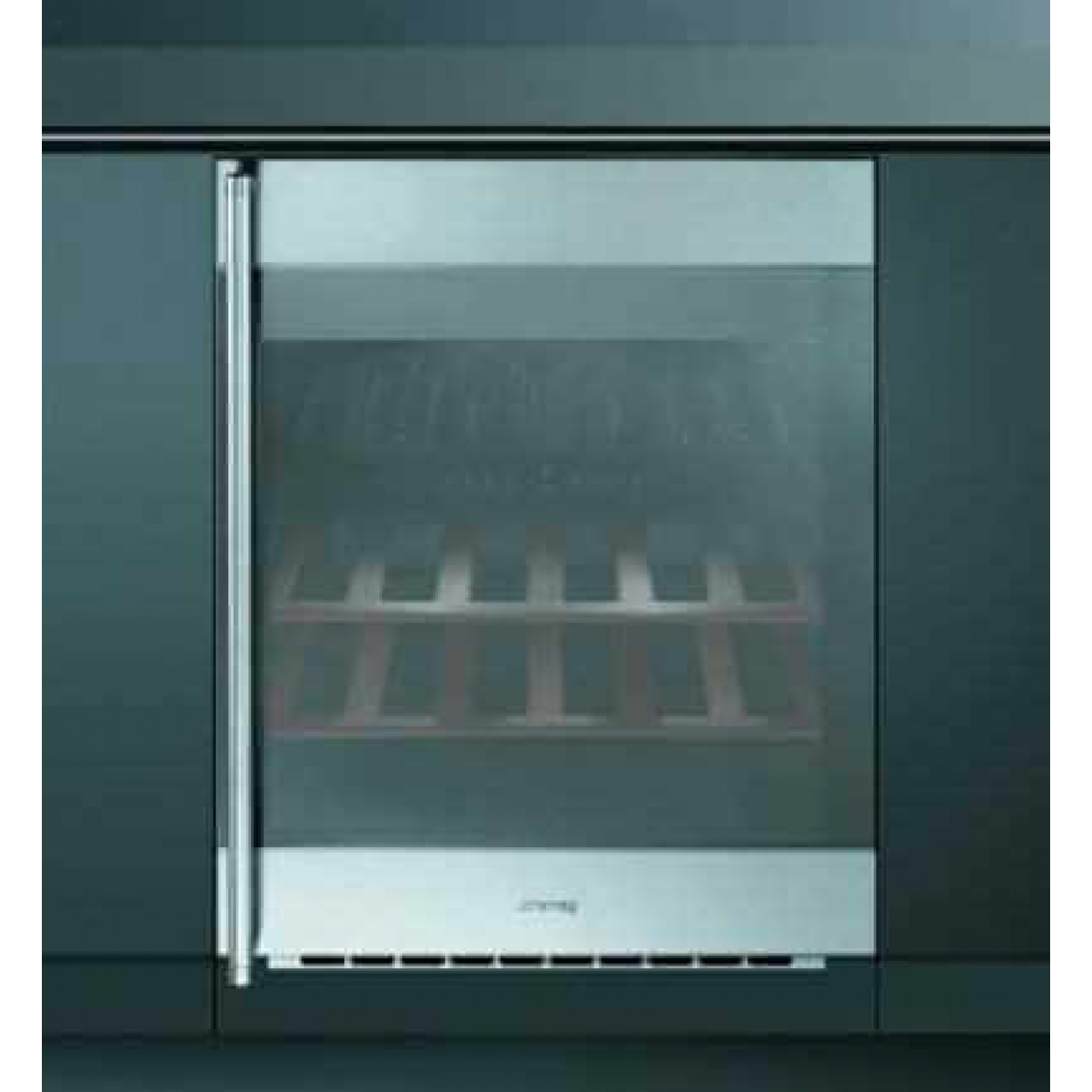 Smeg CVI38X 雙溫區紅酒櫃 (38瓶)