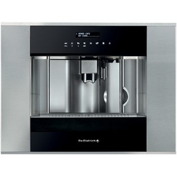 【Discontinued】De Dietrich DED1140X 15bar Built-in Fully Automatic Coffee Machine