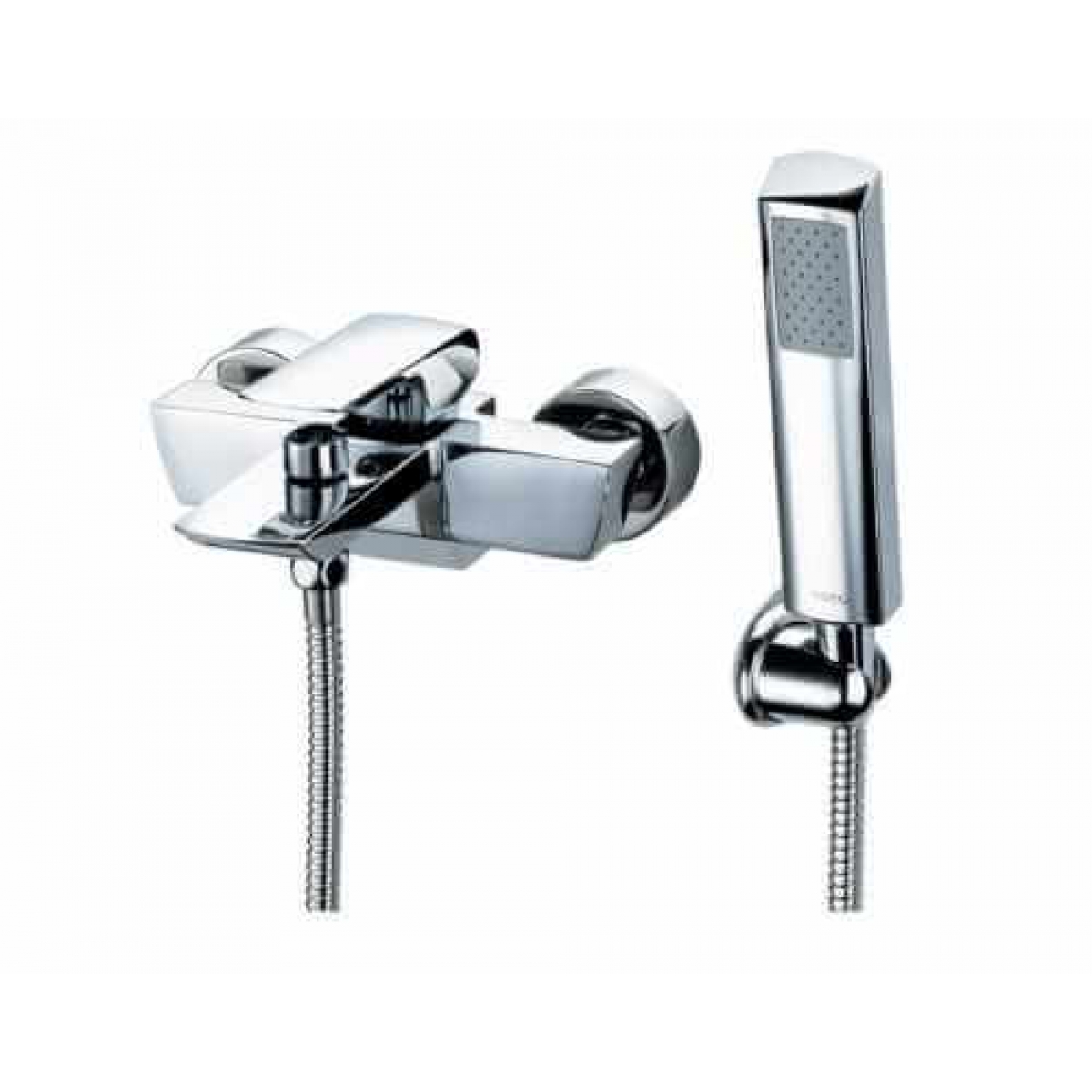 TOTO DM316CF 單手柄掛牆式淋浴及浴缸混合龍頭