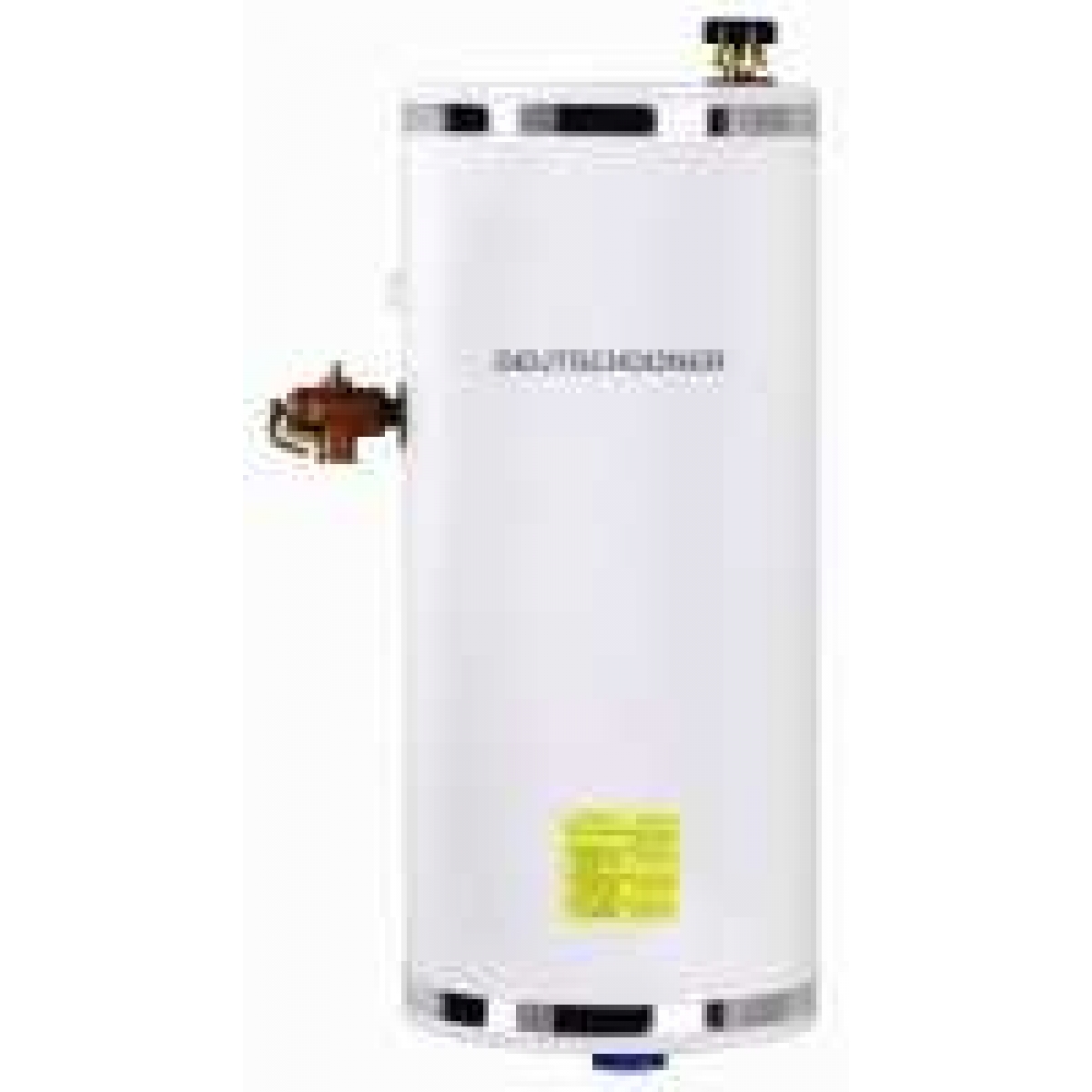 Deutschooner 德國朗高 DNP-40 中央壓力式電熱水爐 - 150公升，高效多功率，雙重進水管