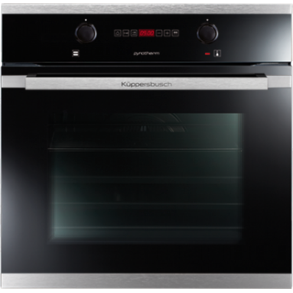 Kuppersbusch EKDG6550.0W1 35公升 嵌入式組合電蒸爐 (不銹鋼)