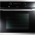 Kuppersbusch EKDG6550.0W3 35公升 嵌入式組合電蒸爐 (電鍍銀) 