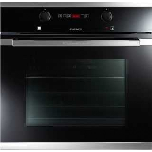 Kuppersbusch EKDG6550.0W3 35公升 嵌入式組合電蒸爐 (電鍍銀)