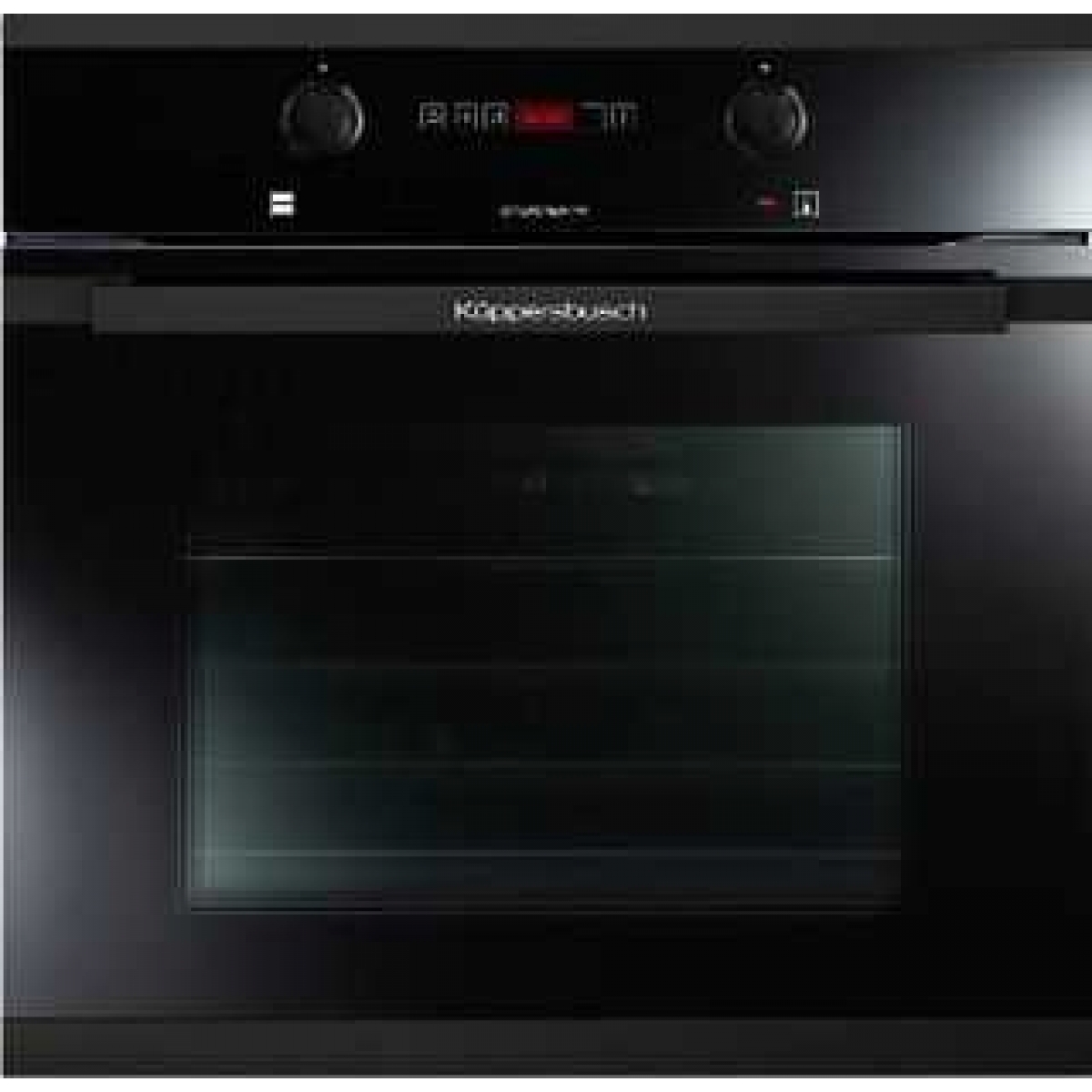 Kuppersbusch EKDG6550.0W5 35公升 嵌入式組合電蒸爐 (啞光黑)