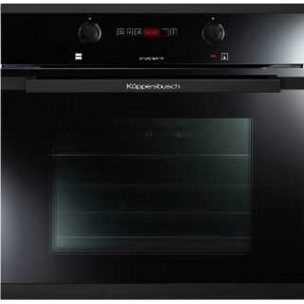 Kuppersbusch EKDG6550.0W5 35公升 嵌入式組合電蒸爐 (啞光黑)