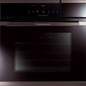 Kuppersbusch WS6014.1J2 56厘米 嵌入式暖碗碟櫃 (電鍍黑)