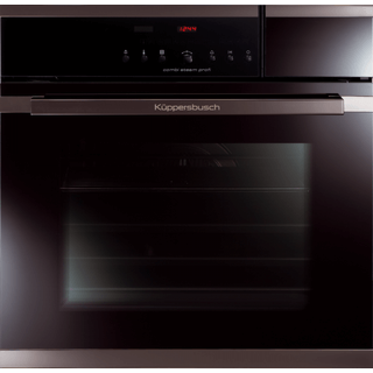 Kuppersbusch EEBD6600.3J5 56公升 嵌入式組合電蒸爐 (啞光黑)