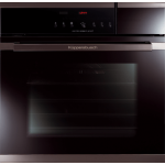 Kuppersbusch EEBD6600.3J5 56公升 嵌入式組合電蒸爐 (啞光黑) 