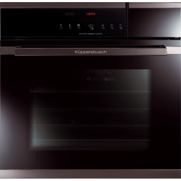 Kuppersbusch EEBD6600.3J5 56公升 嵌入式組合電蒸爐 (啞光黑)