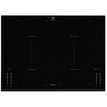 【Discontinued】Electrolux EHL7640FOK 70 cm Built-in 4-Zone Induction Cooker
