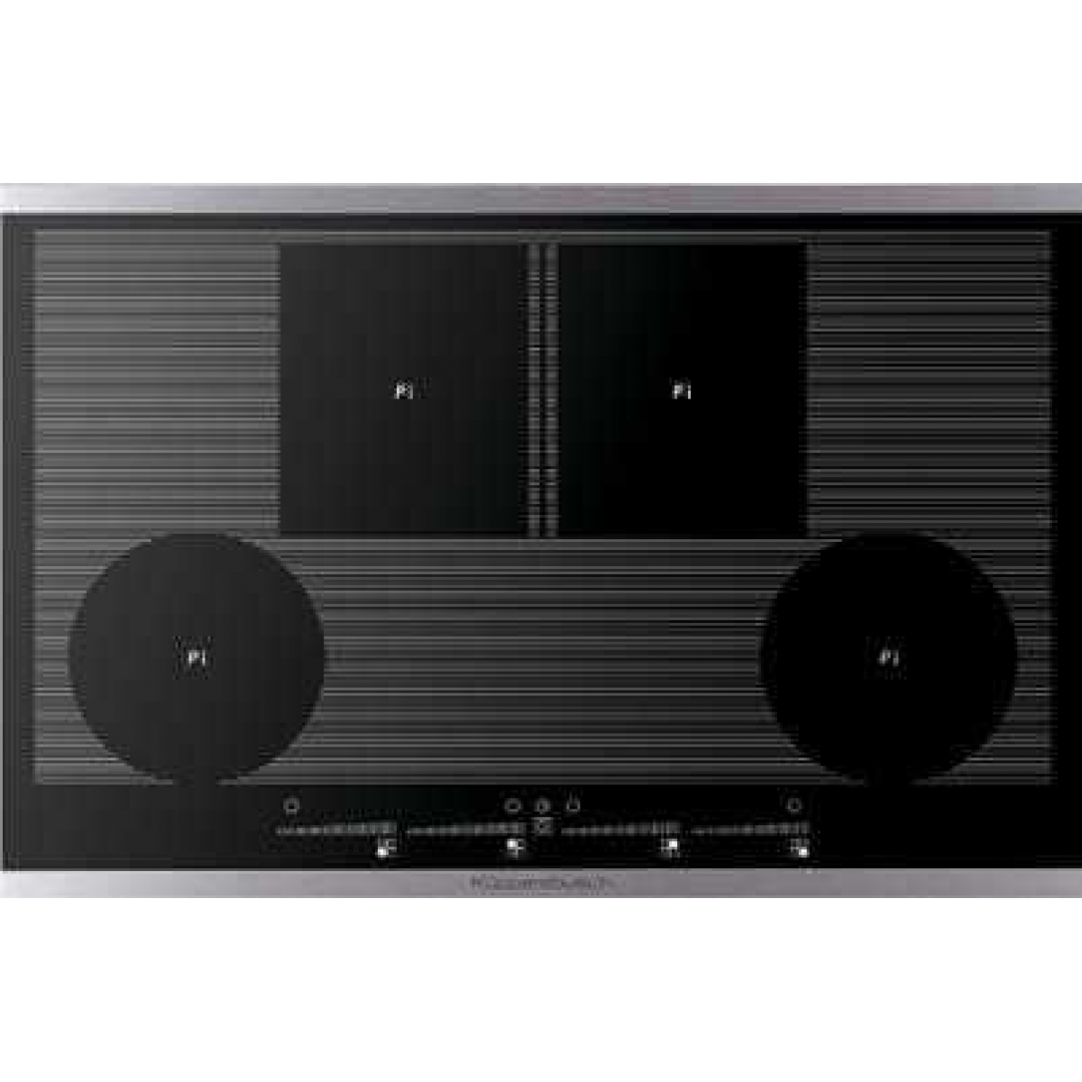 Kuppersbusch EKI8842.1 75厘米 7.4kW 嵌入式四頭電磁爐 - glideControl 滑動控制