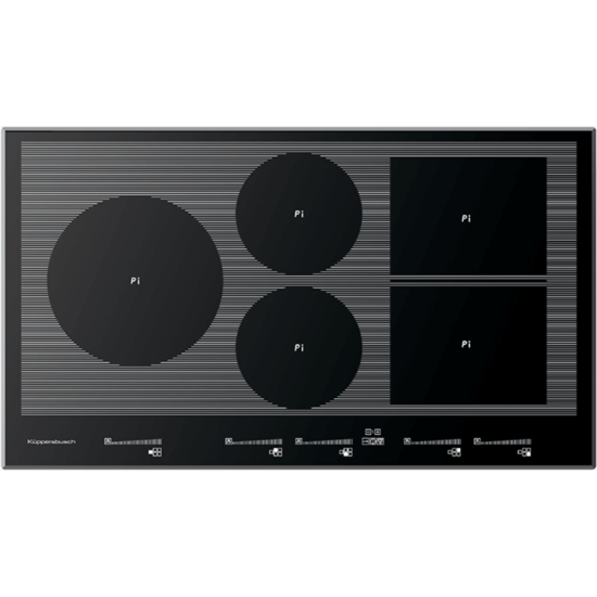 Kuppersbusch EKI9852.1 90厘米 11.1kW 嵌入式五頭電磁爐
