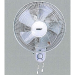 Fatat 發達牌 FT-125 12" 超靜音強風掛牆風扇