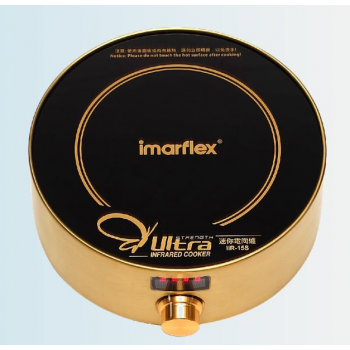 【已停產】Imarflex 伊瑪 IIR-15S 1500W 多功能電陶爐