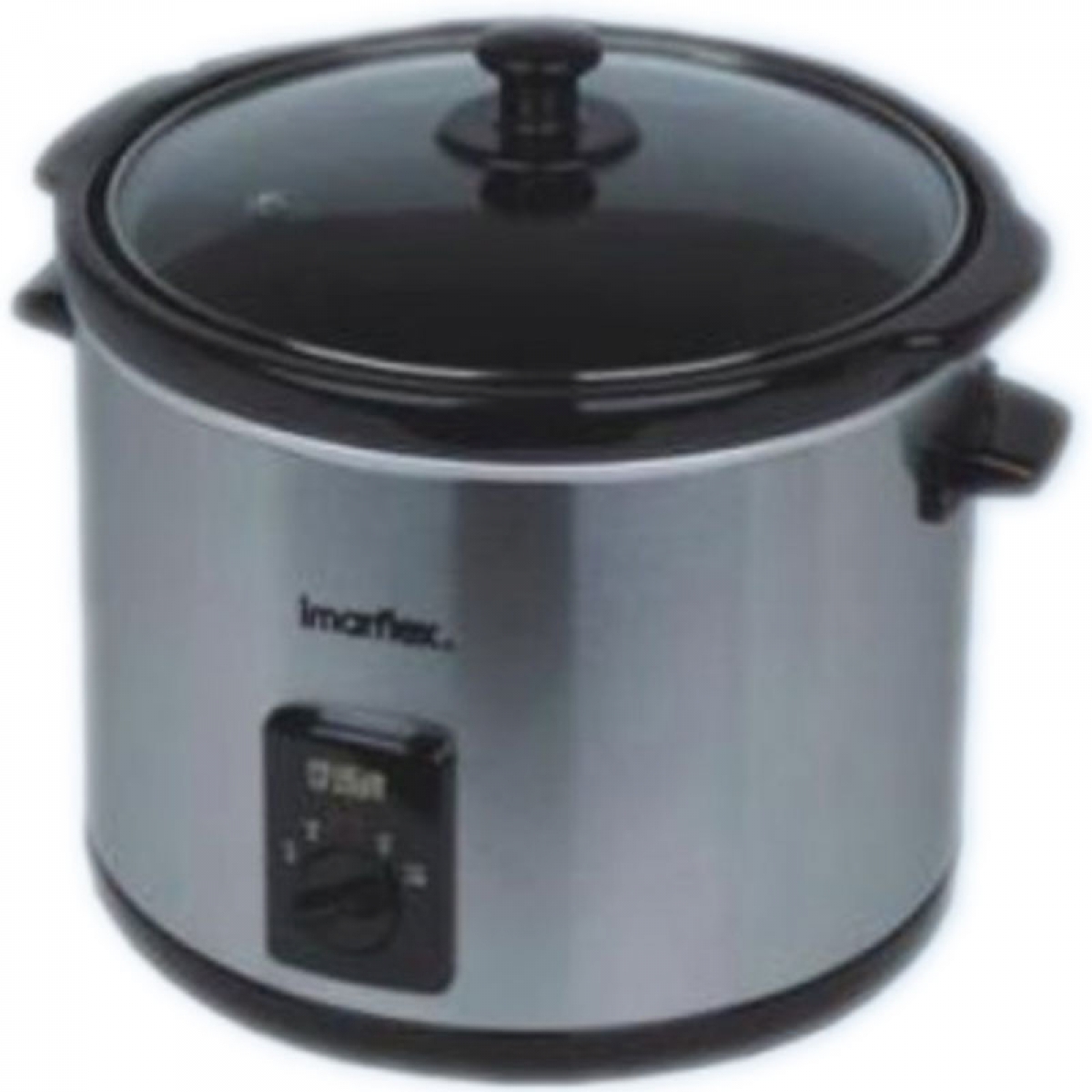 Imarflex 伊瑪 ISC-35SA 3.5公升 多功能電子瓦鍋 - 3段火力 過熱保護
