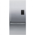 Fisher & Paykel RF522WDRUX4 441Litres Built-in Door Drawer with Ice & Water Refrigerator