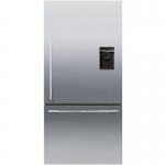 Fisher & Paykel 飛雪 RF522WDRUX4 441公升 790毫米 底部抽屜式冰櫃帶製冰機飲水機 雙門雪櫃