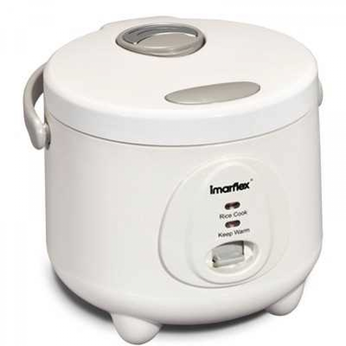 Imarflex 伊瑪 IRC-YH15 0.6公升 西施電飯煲 - 2.0mm特厚內膽