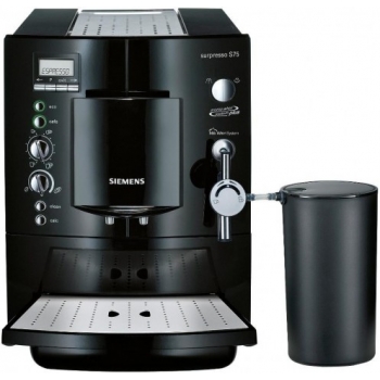 【已停產】Siemens 西門子 TK69009GB 1400W 座檯式咖啡機