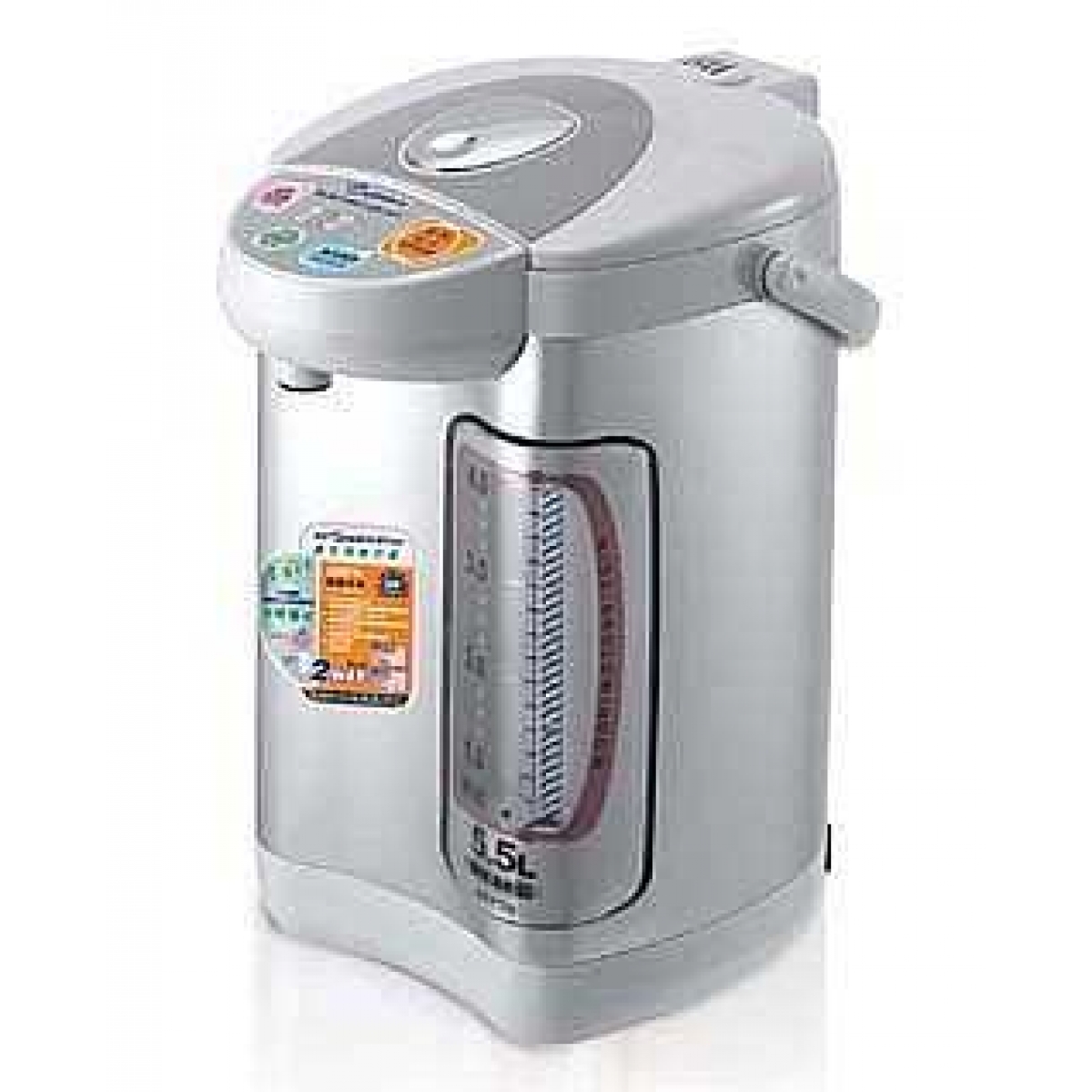 Sanki 日本山崎 SK-P550 5.5公升 電熱水瓶 - 超大容量 夜視功能