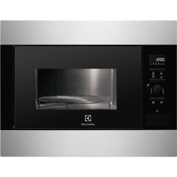 【Discontinued】Electrolux EMS26204OX 26Litres Built-in Combination Microwave Oven