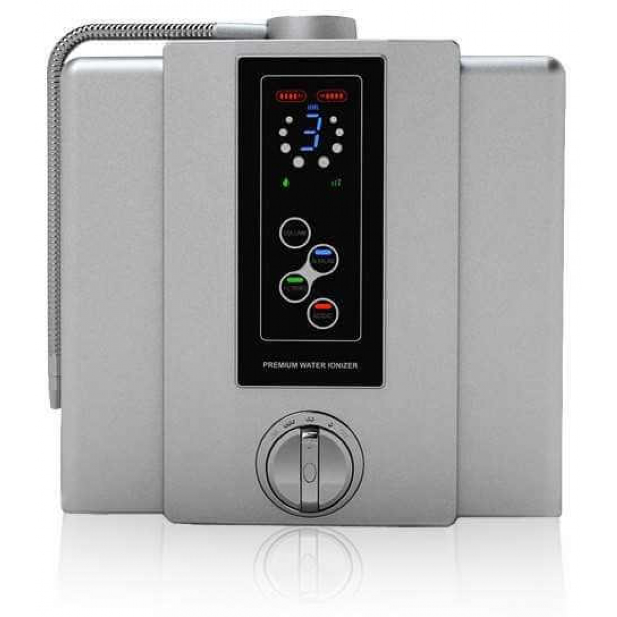 NEX EN-7P 7層鈦鍍白金電解板座檯式電解水機