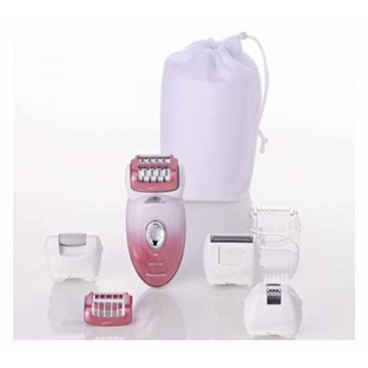 Panasonic 樂聲 ES-ED90P 淨滑泡沫拔毛器 (60度浮動雙刀頭)